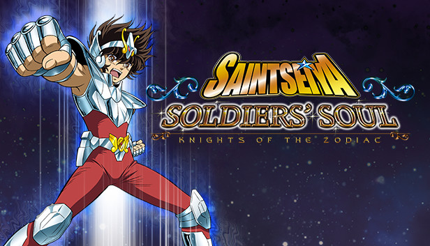 Saint Seiya: Soldiers' Soul (Steam Gift RU/CIS)