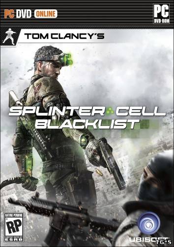 Splinter Cell Blacklist Standard (Steam Gift RU/CIS)