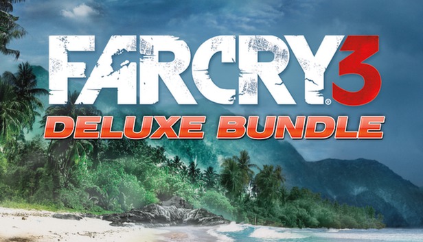 Far Cry 3 Deluxe Bundle DLC (Steam Gift Region Free)