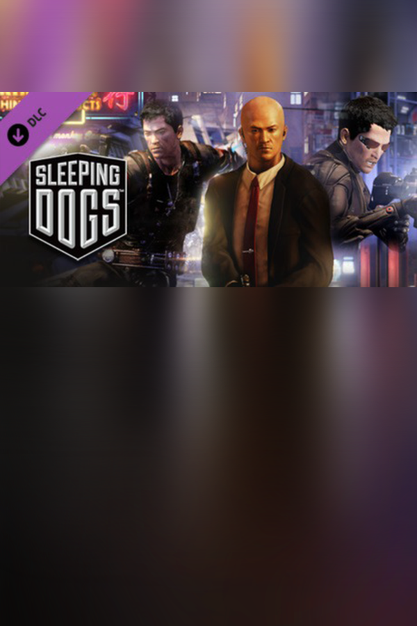 Sleeping Dogs: Square Enix Character Pack DLC / Steam