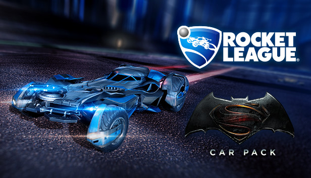 Rocket League - Batman v Superman (Steam Gift RU/CIS)