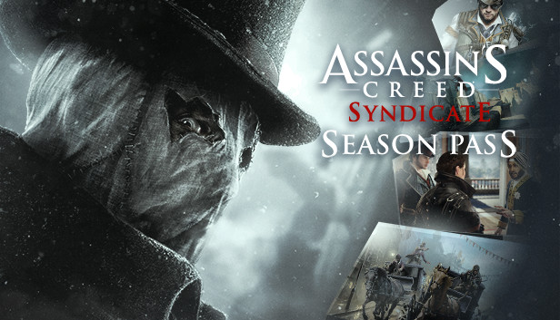 Assassin's Creed Syndicate Season Pass (Steam Gift ROW)