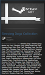 Sleeping Dogs Collection (Steam Gift Region Free / ROW) - изображение № 2