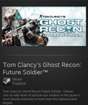 Ghost Recon Future Soldier Deluxe (Steam Gift Reg Free) - изображение № 2