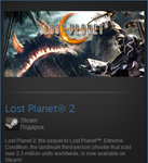 Lost Planet 2 (Steam Gift Region Free / ROW) - изображение № 2