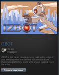 iZBOT (Steam Gift Region Free / ROW) - изображение № 2
