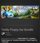 Teddy Floppy Ear Bundle (Steam Gift Region Free / ROW) - изображение № 2