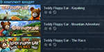 Teddy Floppy Ear Bundle (Steam Gift Region Free / ROW) - изображение № 3