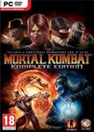 Mortal Kombat Komplete Edition (Steam Gift Region Free)
