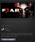 F.E.A.R. 3 (Steam Gift Region Free / ROW) - изображение № 2
