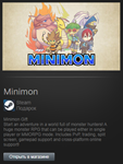 Minimon (Steam Gift Region Free / ROW) - изображение № 2