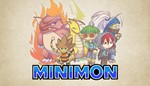 Minimon (Steam Gift Region Free / ROW)