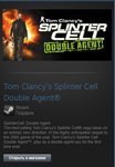 Splinter Cell Double Agent (Steam Gift Region Free) - изображение № 2