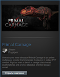 Primal Carnage (Steam Gift Region Free / ROW) - изображение № 2