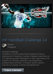 IHF Handball Challenge 14 (Steam Gift Region Free / ROW - изображение № 2