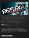 MX vs. ATV Reflex (Steam Gift Region Free / ROW) - изображение № 2