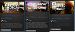 State of Decay + Breakdown + Lifeline (3xSteam Gifts) - изображение № 2