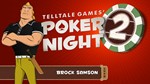 Poker Night 2 (Steam Gift Region Free / ROW) - изображение № 6