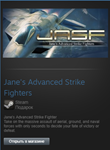 Janes Advanced Strike Fighters (Steam Gift Region Free) - изображение № 2