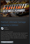FlatOut Ultimate Carnage Collectors Ed (Steam Gift ROW) - изображение № 2