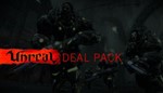 Unreal Deal Pack / 5in1 (Steam Gift Region Free / ROW)