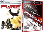 PURE + Split/Second (Steam Gift RU/CIS)