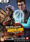 Tales from the Borderlands (Steam Gift Region Free)