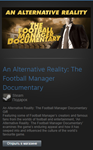 An Alternative Reality: Football Manager Documentary - изображение № 2