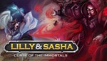 Lilly and Sasha: Curse of the Immortals (Steam Gift ROW