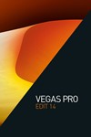 VEGAS Pro 14 Edit Steam Edition (Steam Gift Region SEA)