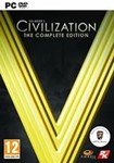 Sid Meier's Civilization V Complete (Steam Gift RegFree