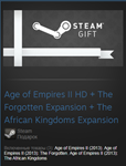 Age of Empires II HD + 2xDLC (Steam Gift Region Free) - изображение № 2