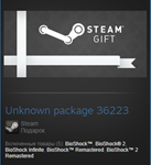 BioShock Triple Pack - 5 in 1 (Steam Gift Region Free) - изображение № 2