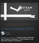 Penny Arcade's 3 + 4 (Steam Gift Region Free) - изображение № 2
