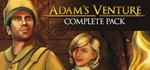 Adam's Venture Complete Pack 4in1 (Steam Gift RegFree)