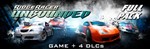 Ridge Racer Unbounded Full Pack (Steam Gift Region Free