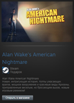 Alan Wake's American Nightmare (Steam Gift Region Free) - изображение № 2