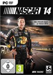 NASCAR 14 (Steam Key Region Free / ROW)