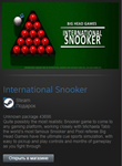 International Snooker (Steam Gift Region Free / ROW) - изображение № 2