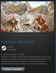 Kaboom Monsters (Steam Gift Region Free) - изображение № 2