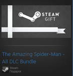 The Amazing Spider-Man - All DLC Bundle (Steam RegFree) - изображение № 2