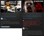 Gas Guzzlers Extreme + Zombie DLC (2xSteam Gift RU/CIS) - изображение № 2