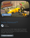 Turbo Dismount (Steam Gift Region Free / ROW) - изображение № 2