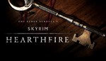 Elder Scrolls V Skyrim - Hearthfire (Steam Gift RegFree