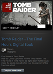 Tomb Raider - The Final Hours Digital Book (Steam Gift) - изображение № 2