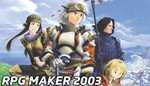 RPG Maker 2003 (Steam Gift Region Free / ROW)