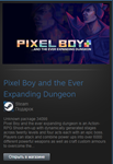 Pixel Boy and the Ever Expanding Dungeon (Steam Gift) - изображение № 2