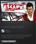 Escape Dead Island (Steam Gift Region Free / ROW) - изображение № 2