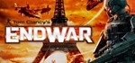 Tom Clancy's EndWar (Steam Gift RU/CIS)