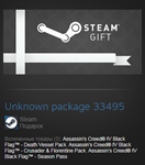 Assassins Creed Black Flag Season Pass (Steam Gift ROW) - изображение № 2